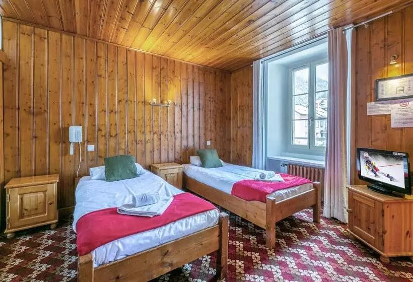 هتل Le Chamonix
