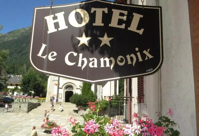هتل Le Chamonix