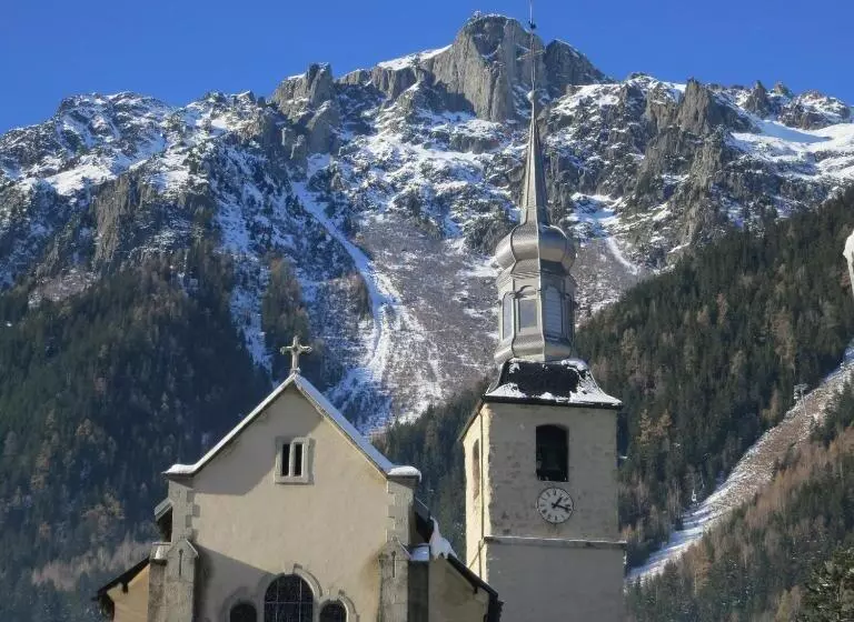 هتل Le Chamonix