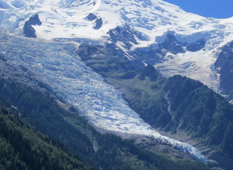 בית מלון כפרי Le Chamonix