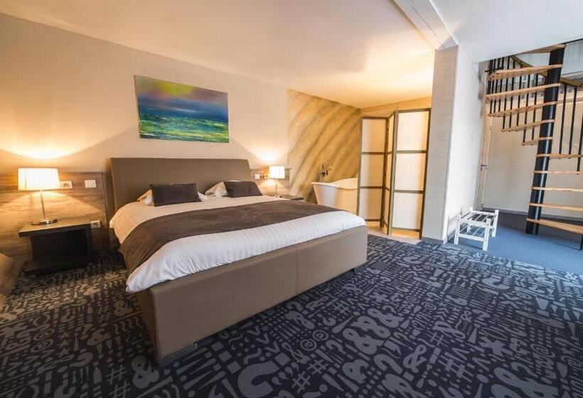 בית מלון כפרי Le Dormeur