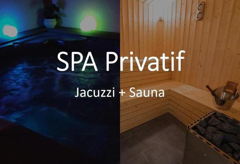 בית מלון כפרי Le Dormeur