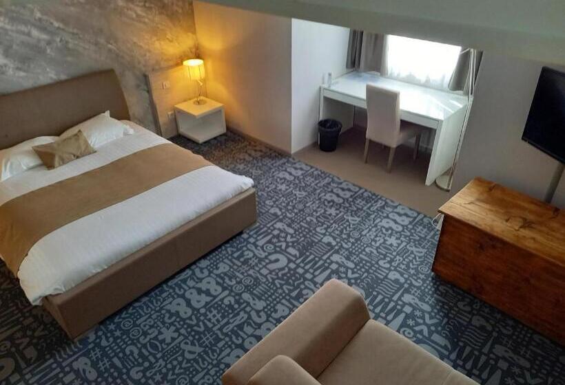 בית מלון כפרי Le Dormeur