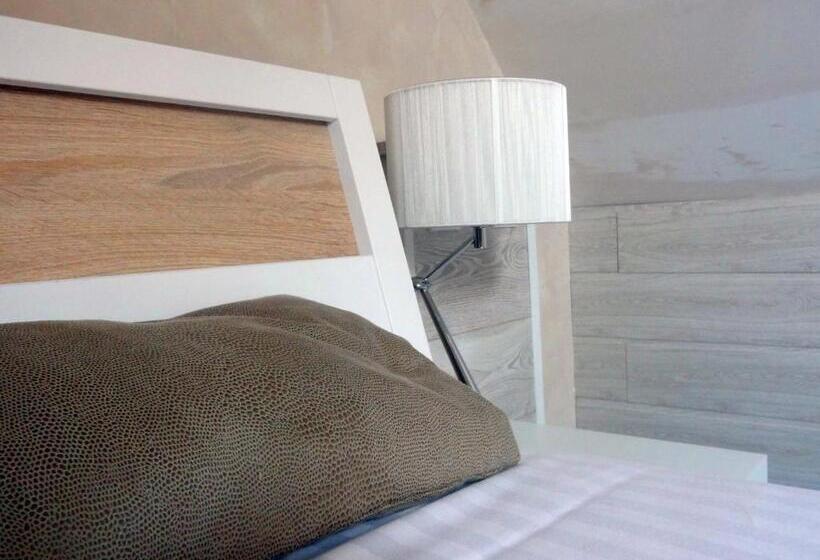 בית מלון כפרי Le Dormeur