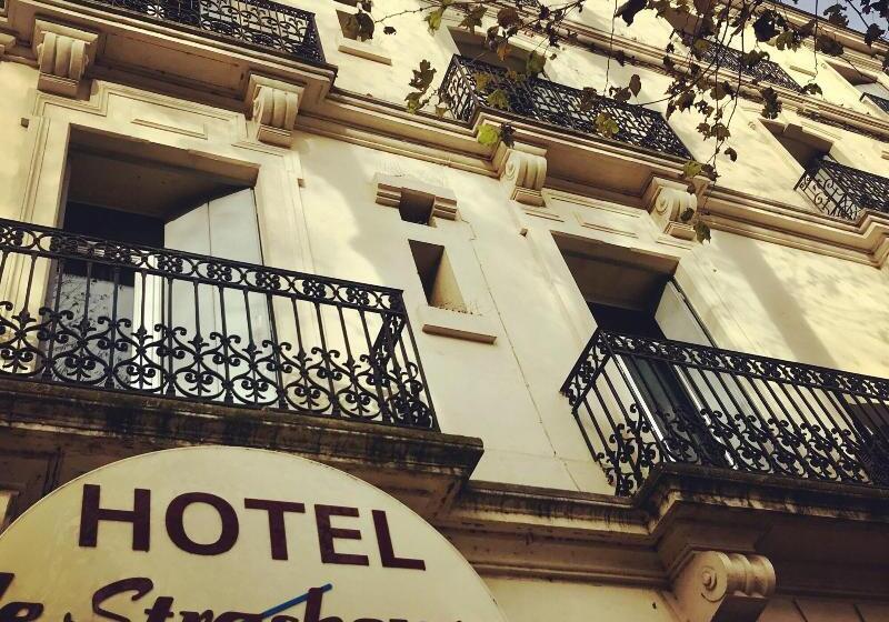 בית מלון כפרי Le Strasbourg