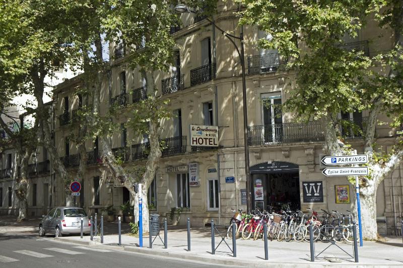 בית מלון כפרי Le Strasbourg