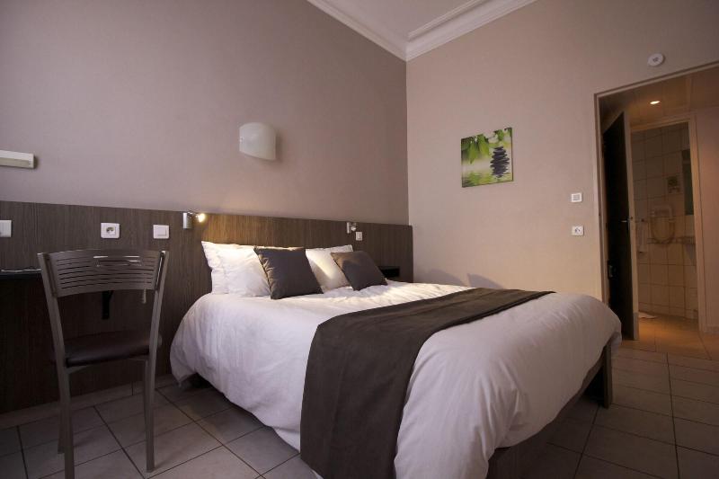 בית מלון כפרי Le Strasbourg