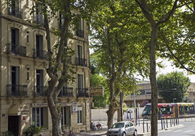 בית מלון כפרי Le Strasbourg