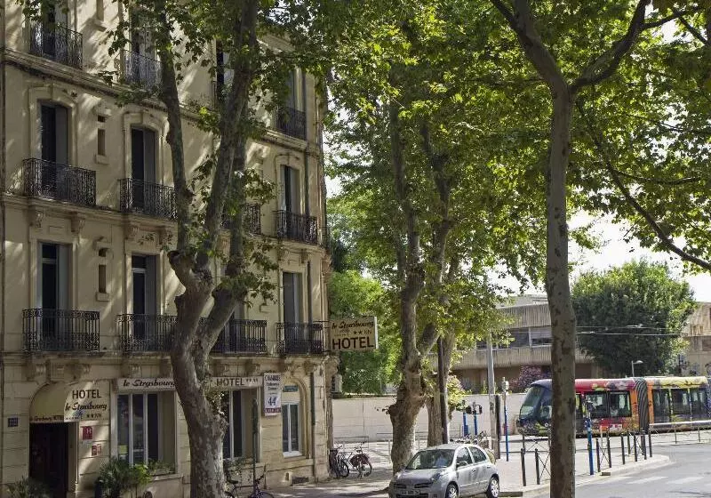 Hotelli Le Strasbourg