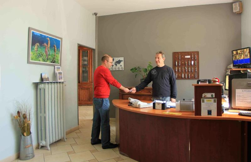 בית מלון כפרי Le Strasbourg