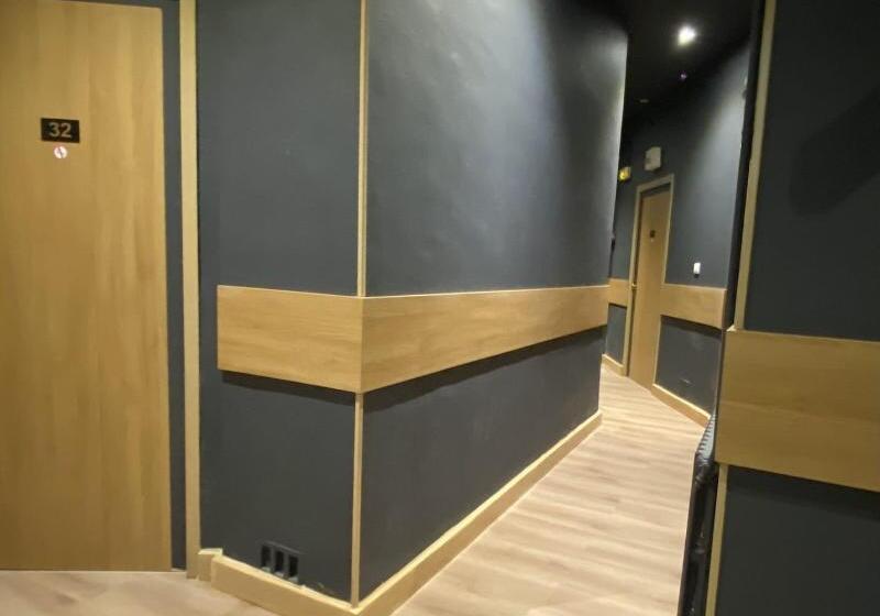 בית מלון כפרי Le Strasbourg