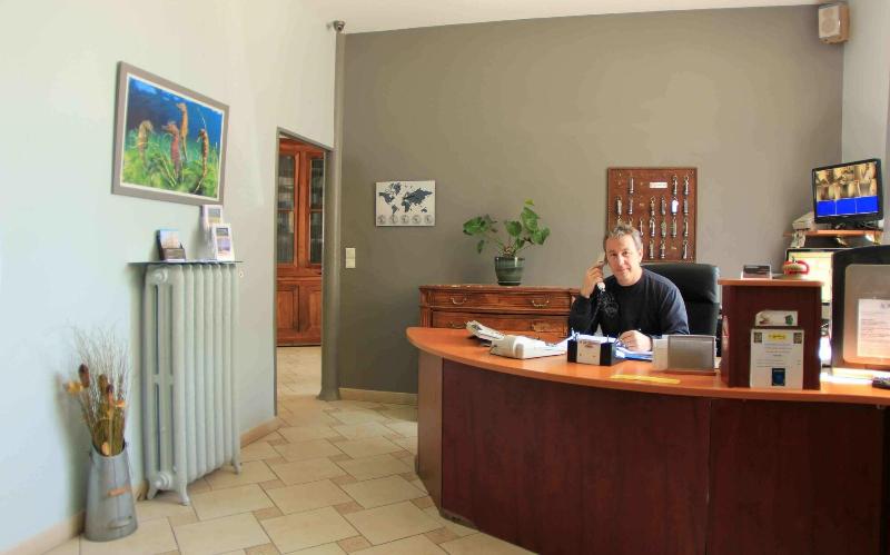 בית מלון כפרי Le Strasbourg