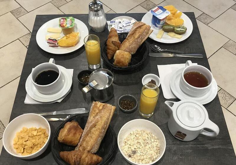 בית מלון כפרי Le Strasbourg