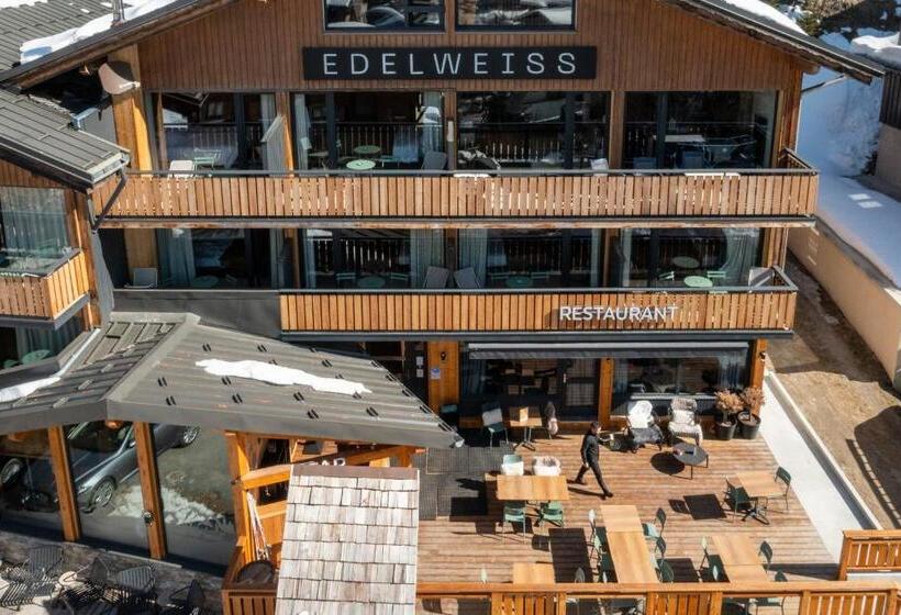 酒店 L'edelweiss