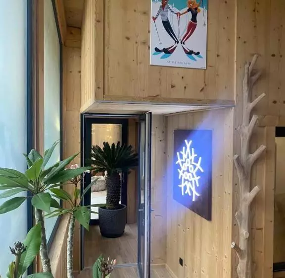 ホテル L'edelweiss