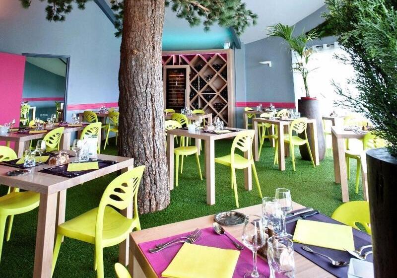 ホテル Les Portes D'apcher