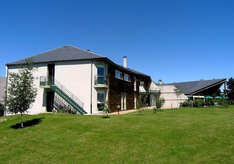 ホテル Les Portes D'apcher