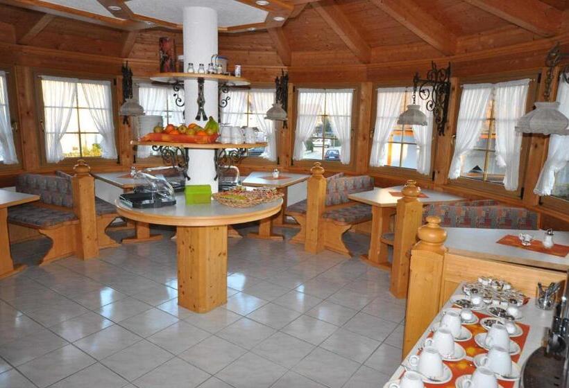 هتل Pension Jasmin