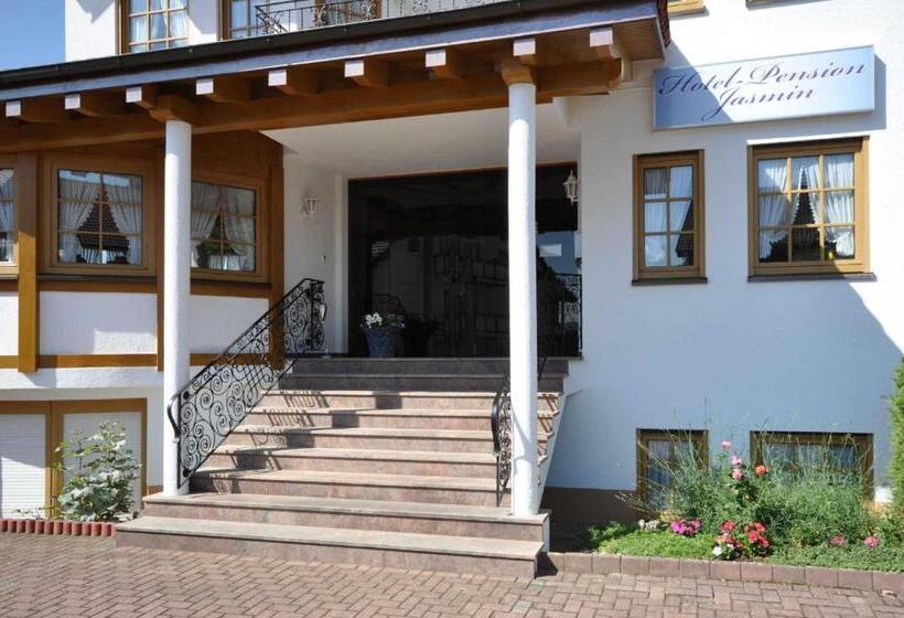 هتل Pension Jasmin