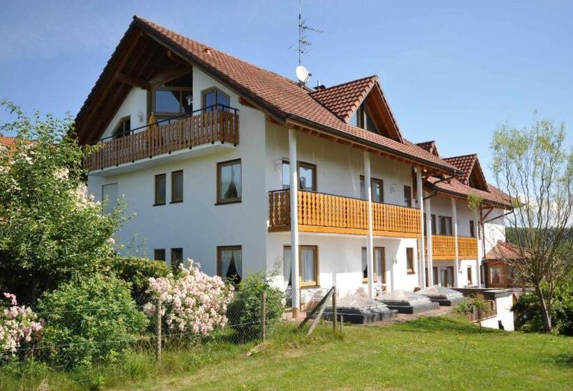 هتل Pension Jasmin