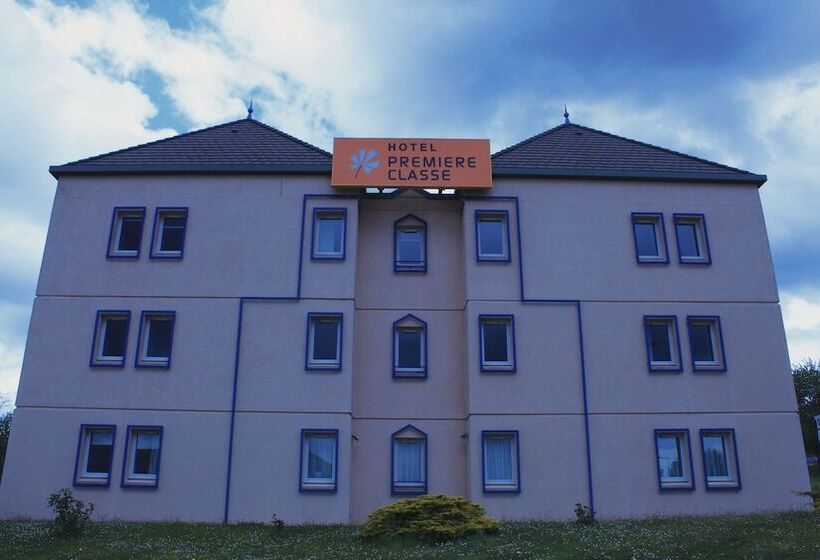 فندق Premiere Classe Rouen Nord  Barentin