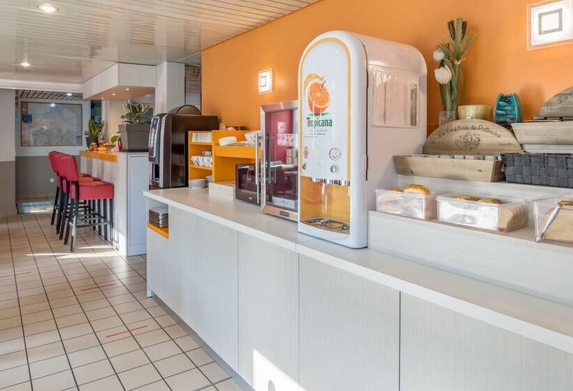 فندق Premiere Classe Rouen Nord  Barentin