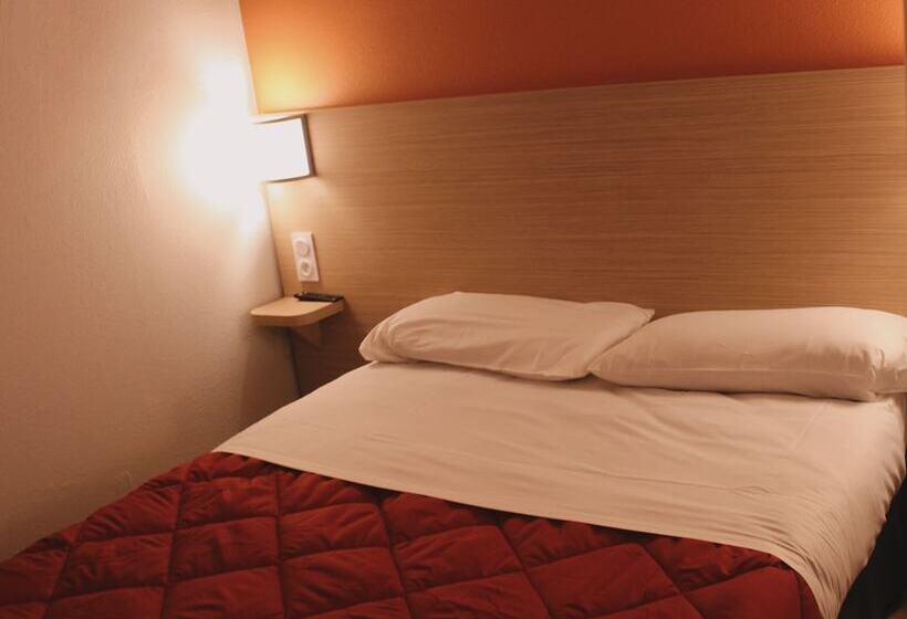 فندق Premiere Classe Rouen Nord  Barentin