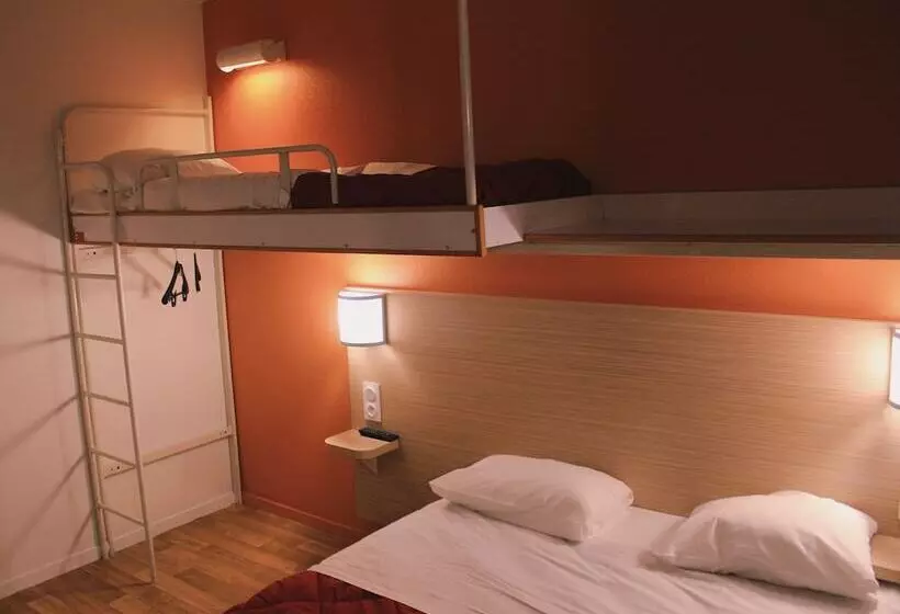 ホテル Premiere Classe Rouen Nord  Barentin