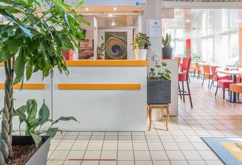 فندق Premiere Classe Rouen Nord  Barentin