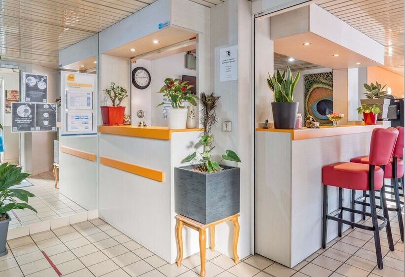 فندق Premiere Classe Rouen Nord  Barentin