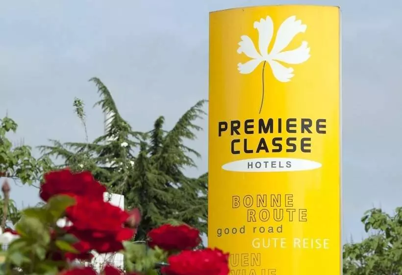 ホテル Premiere Classe Rouen Nord  Barentin