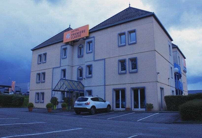فندق Premiere Classe Rouen Nord  Barentin