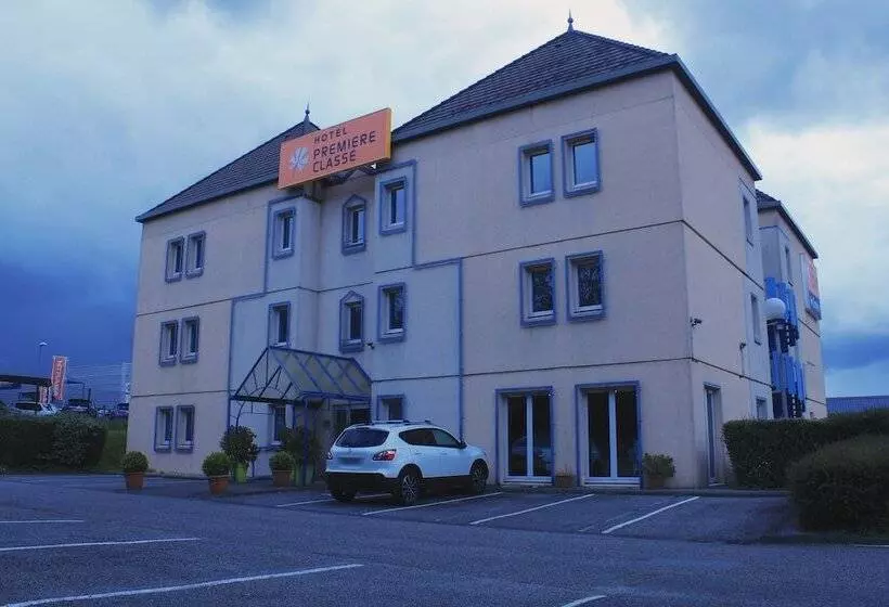 ホテル Premiere Classe Rouen Nord  Barentin