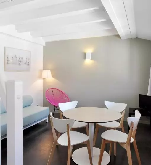 هتل Temporesidence Chateauneuf