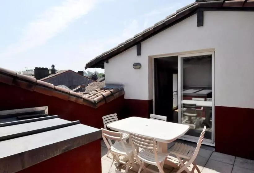 هتل Temporesidence Chateauneuf