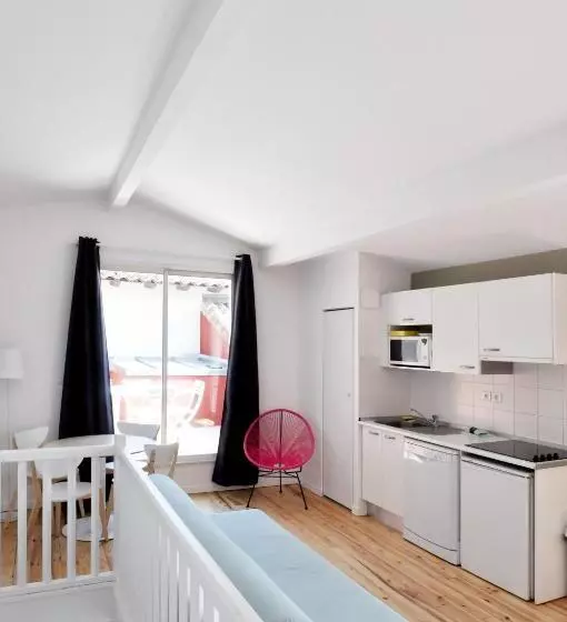 هتل Temporesidence Chateauneuf