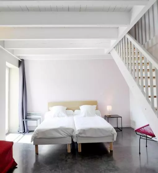 هتل Temporesidence Chateauneuf