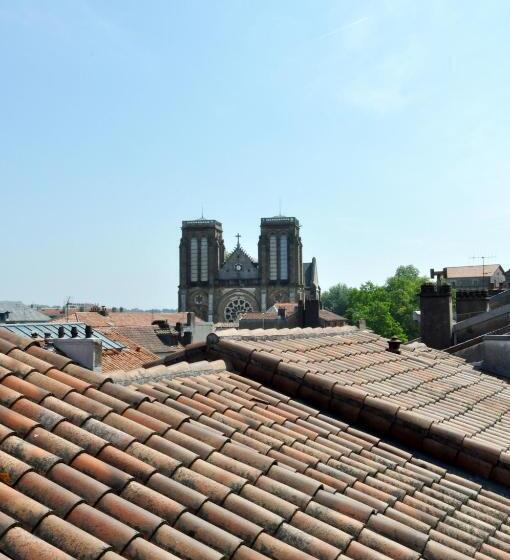 هتل Temporesidence Chateauneuf