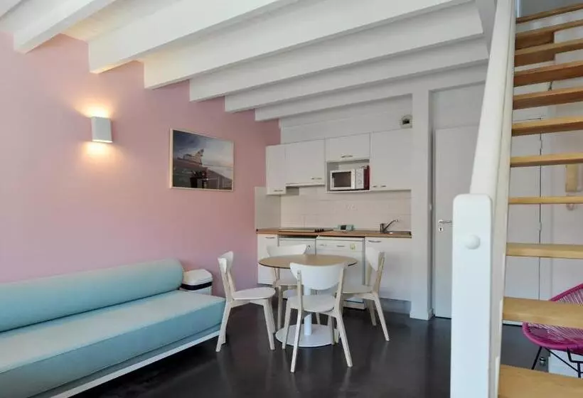 هتل Temporesidence Chateauneuf