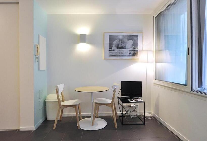 هتل Temporesidence Chateauneuf