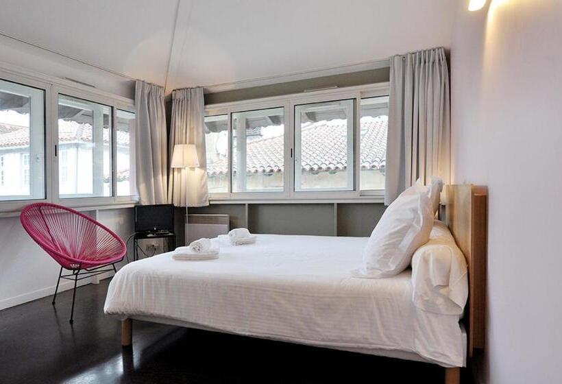 هتل Temporesidence Chateauneuf