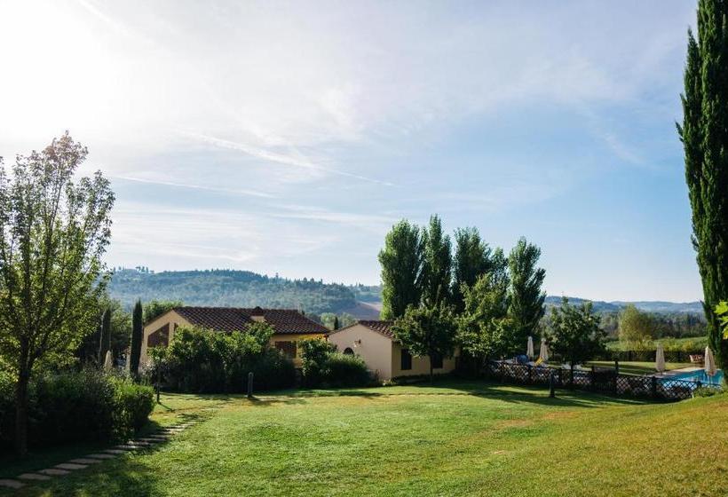 فندق Gatto Bianco Tizzauli