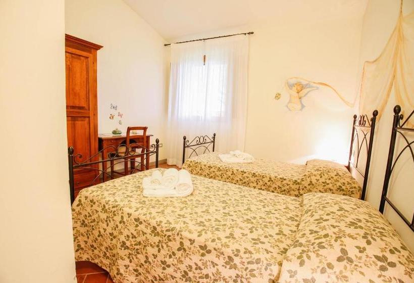 فندق Gatto Bianco Tizzauli