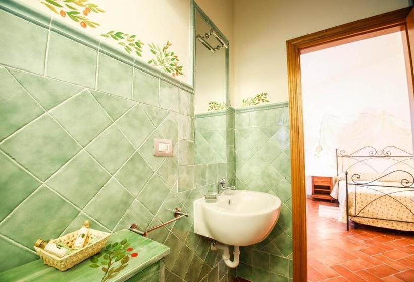 فندق Gatto Bianco Tizzauli