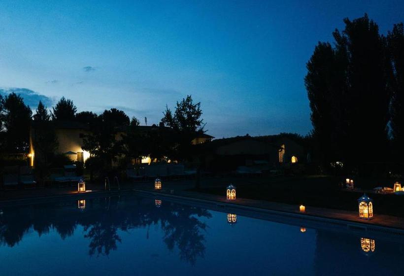 فندق Gatto Bianco Tizzauli