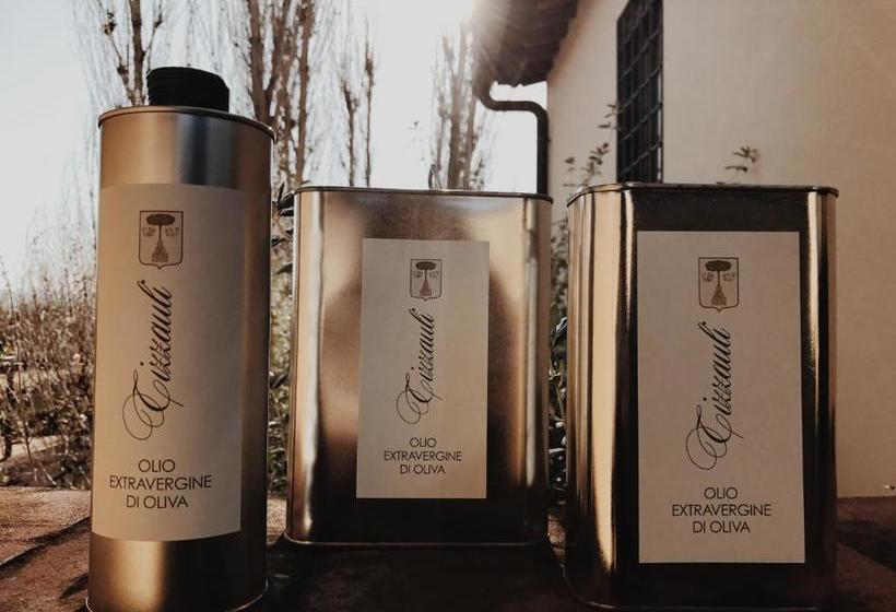 فندق Gatto Bianco Tizzauli