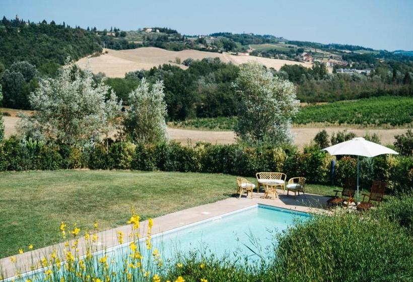 فندق Gatto Bianco Tizzauli