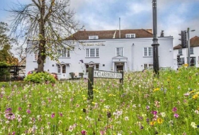 호텔 The Bear Esher