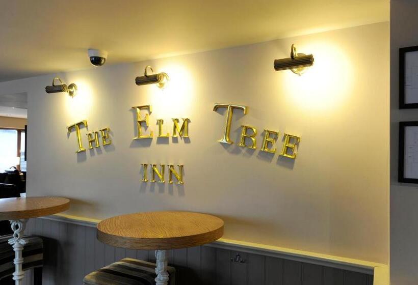 هتل The Elm Tree Inn