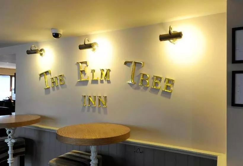 Hotelli The Elm Tree Inn